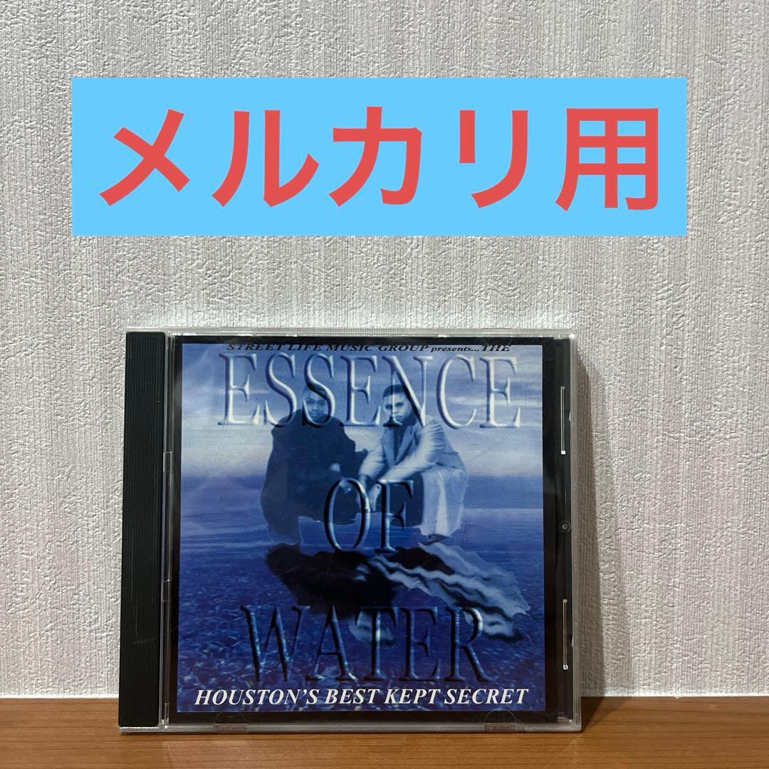 ESSENCE OF WATER インディー・ソウル G-RAP