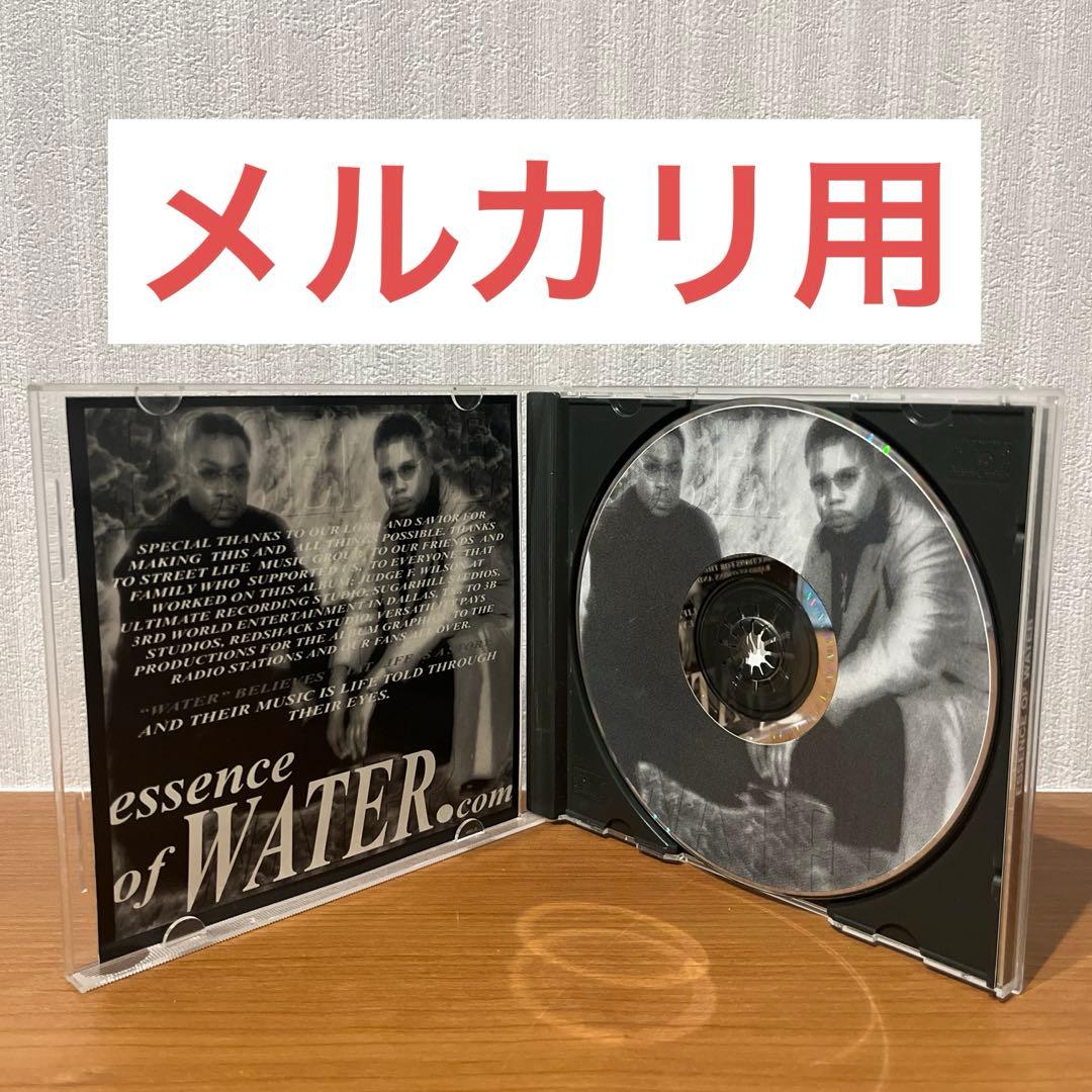 ESSENCE OF WATER インディー・ソウル G-RAP