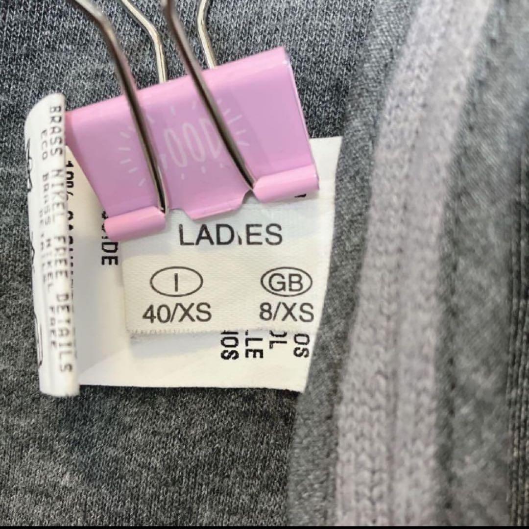 FABIANA FILIPPI ファビアナフィリッピ(L)ロングコート グレー