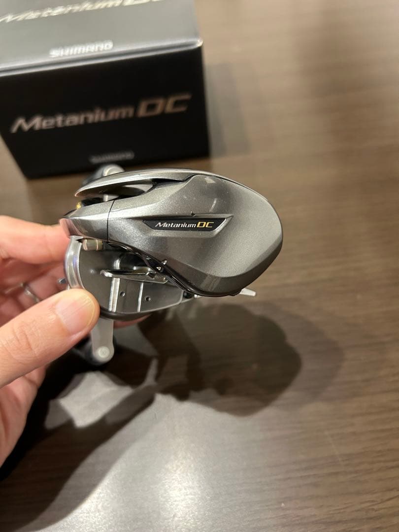 １５メタニウムＤＣ　ノーマルギア