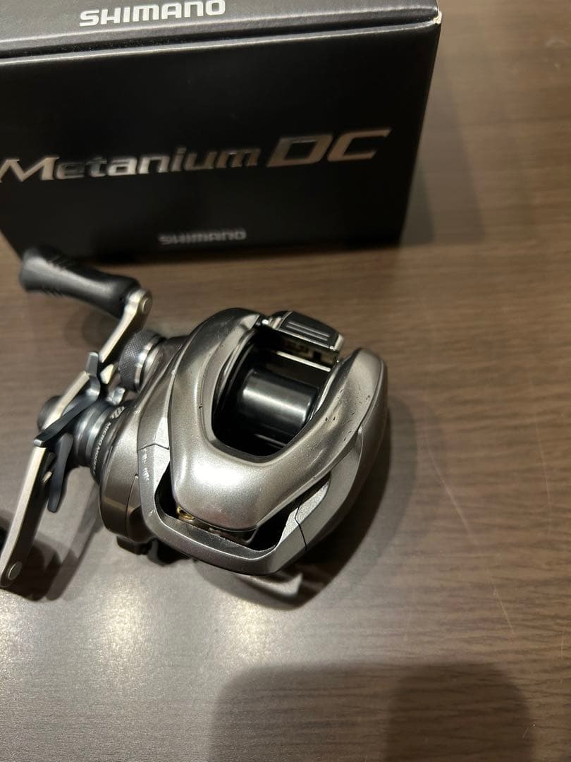 １５メタニウムＤＣ　ノーマルギア