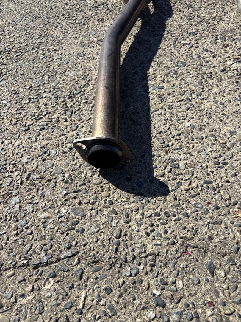 クラウン 中間マフラーのみ