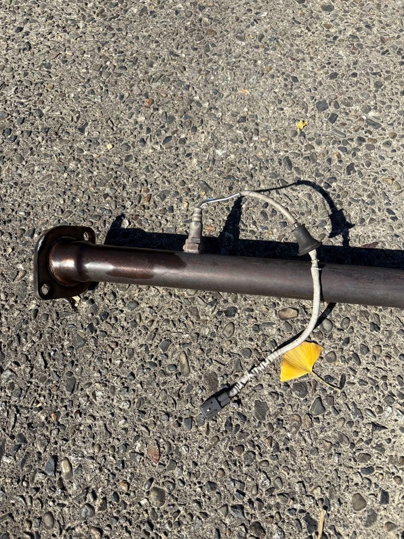 クラウン 中間マフラーのみ