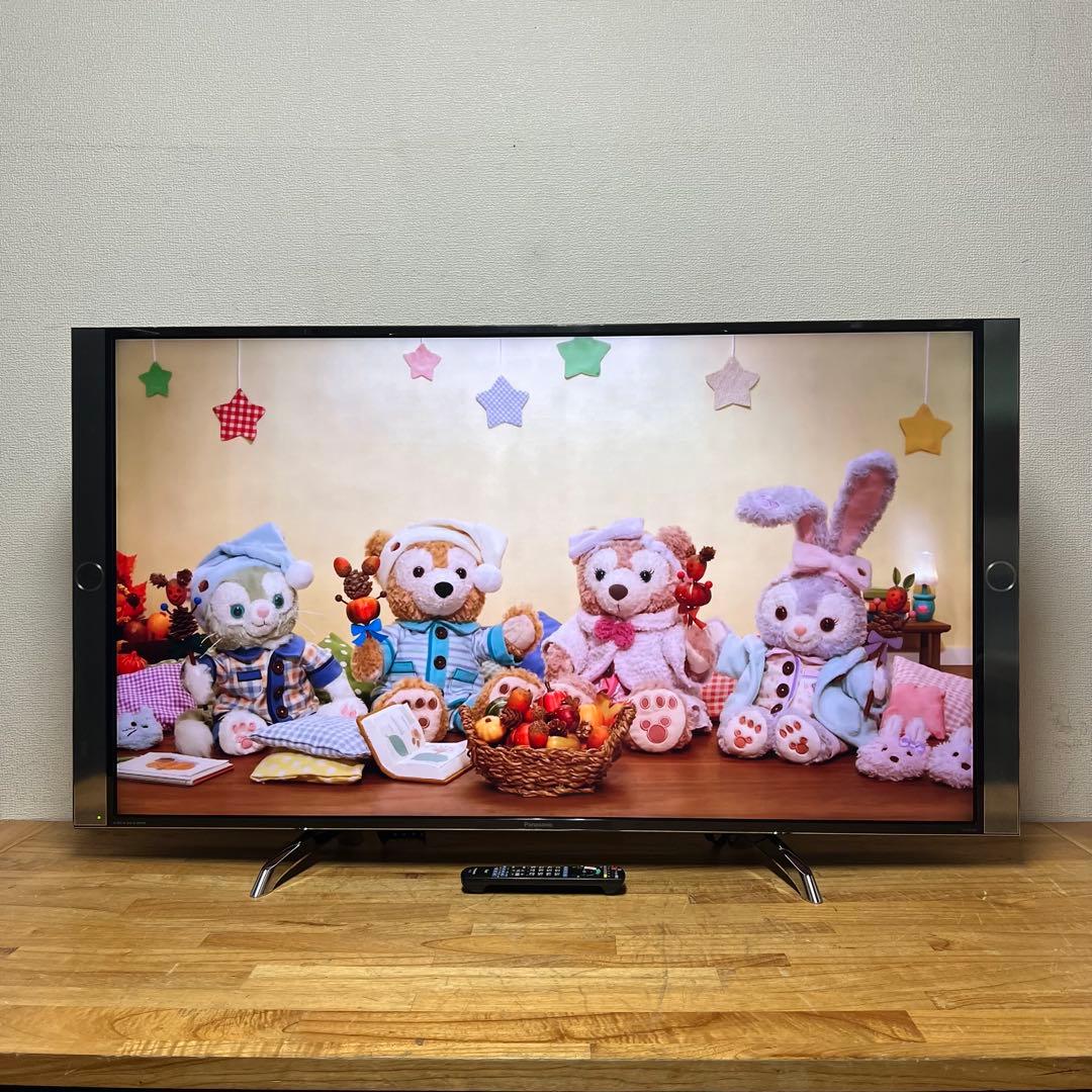 Panasonic 55V型 4K 液晶テレビ VIERA TH-55DX850