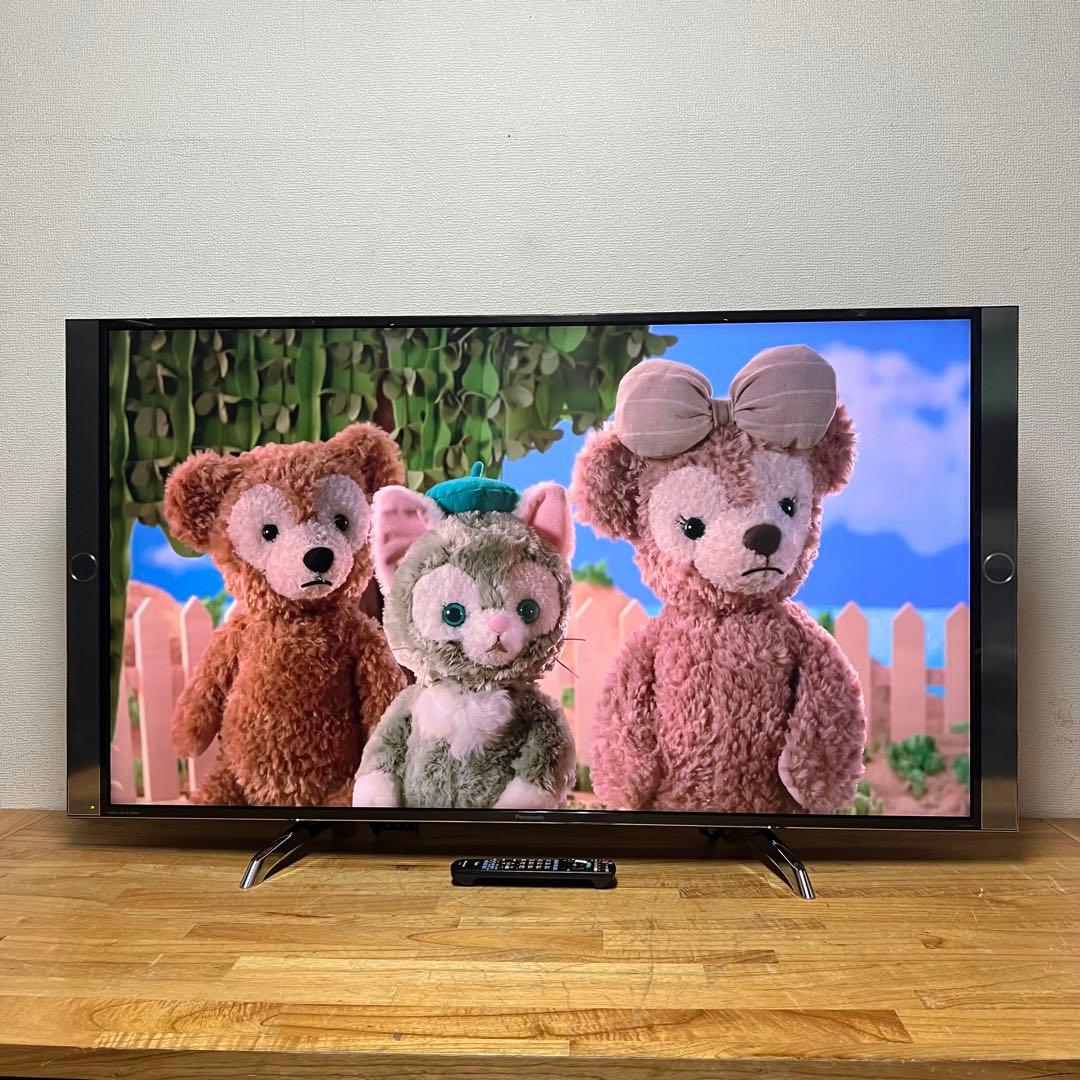 Panasonic 55V型 4K 液晶テレビ VIERA TH-55DX850