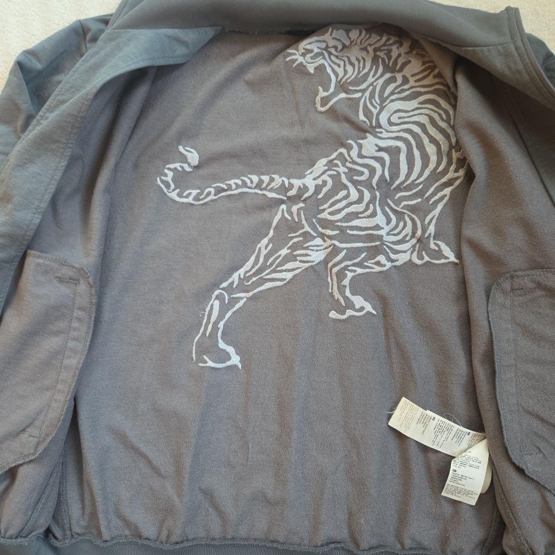 オニツカタイガー　トラックジャージ