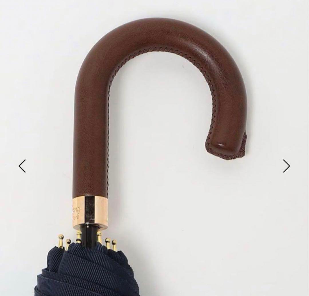 Athena New York DNM CAMILA 晴雨兼用折りたたみ傘デニム