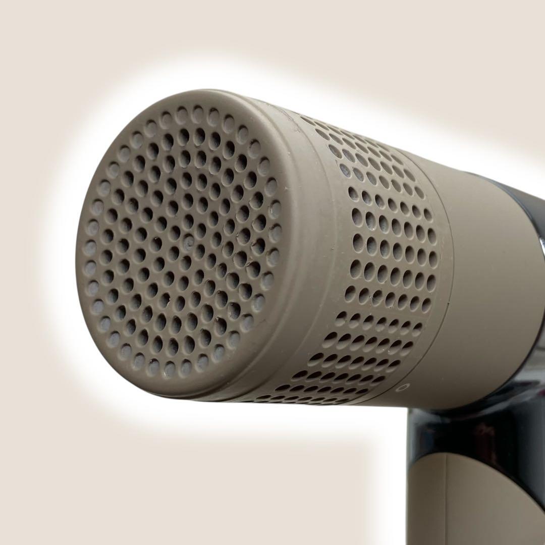 絹女 KINUJO　ヘアドライヤー KH002 モカ