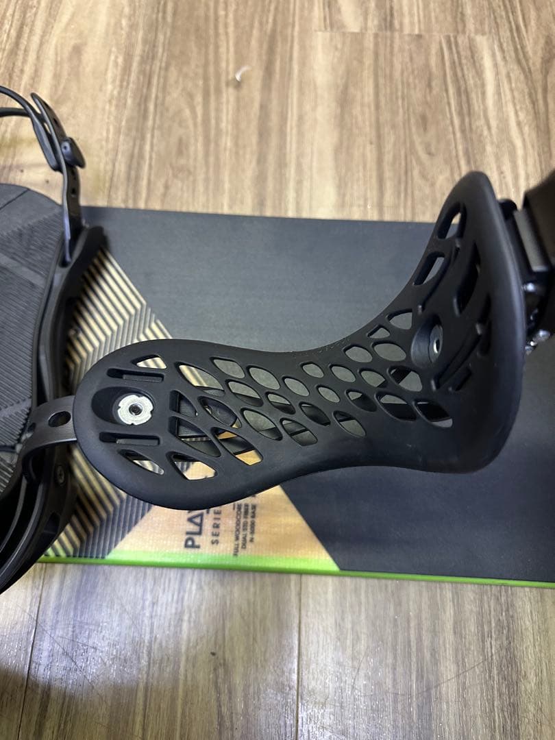 スノーボード NIDECKER 149cm ビンディング LINK size M