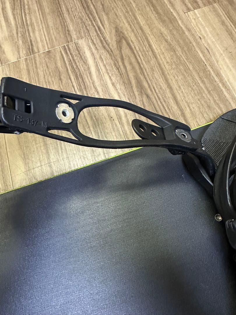 スノーボード NIDECKER 149cm ビンディング LINK size M