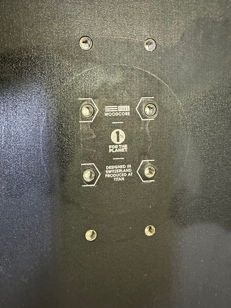 スノーボード NIDECKER 149cm ビンディング LINK size M