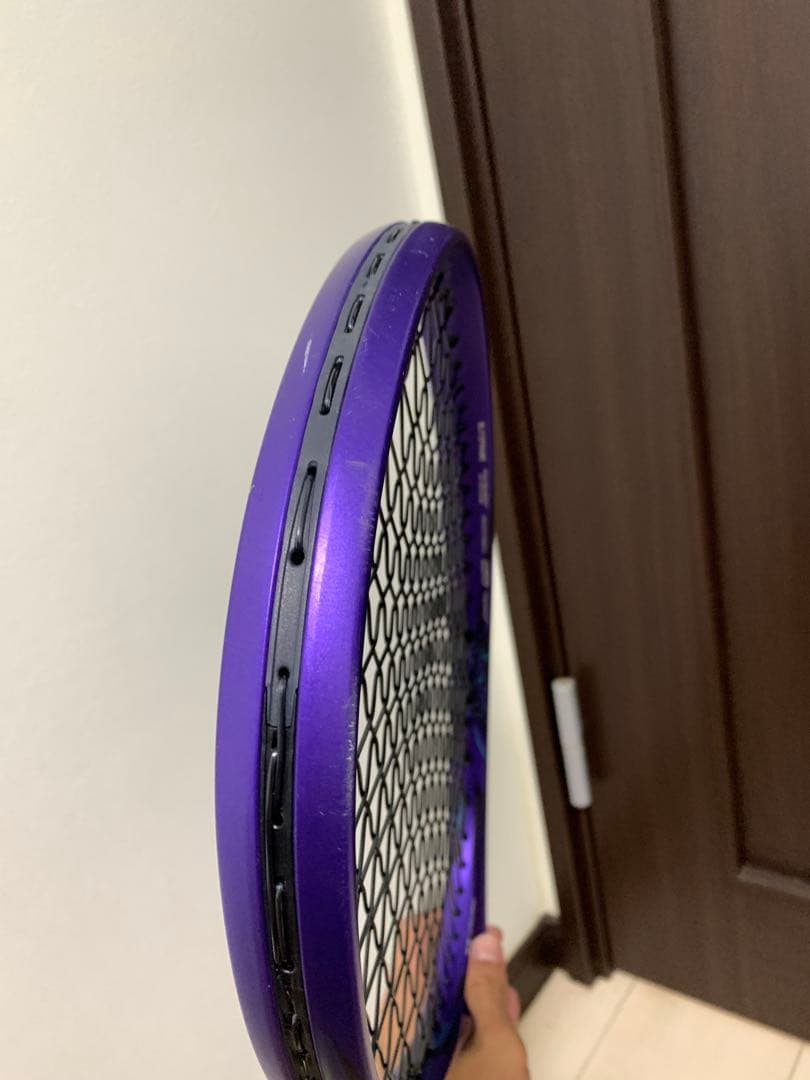 YONEX ヨネックス テニスラケット ボルトレイジ7S アメジスト 使用少美品