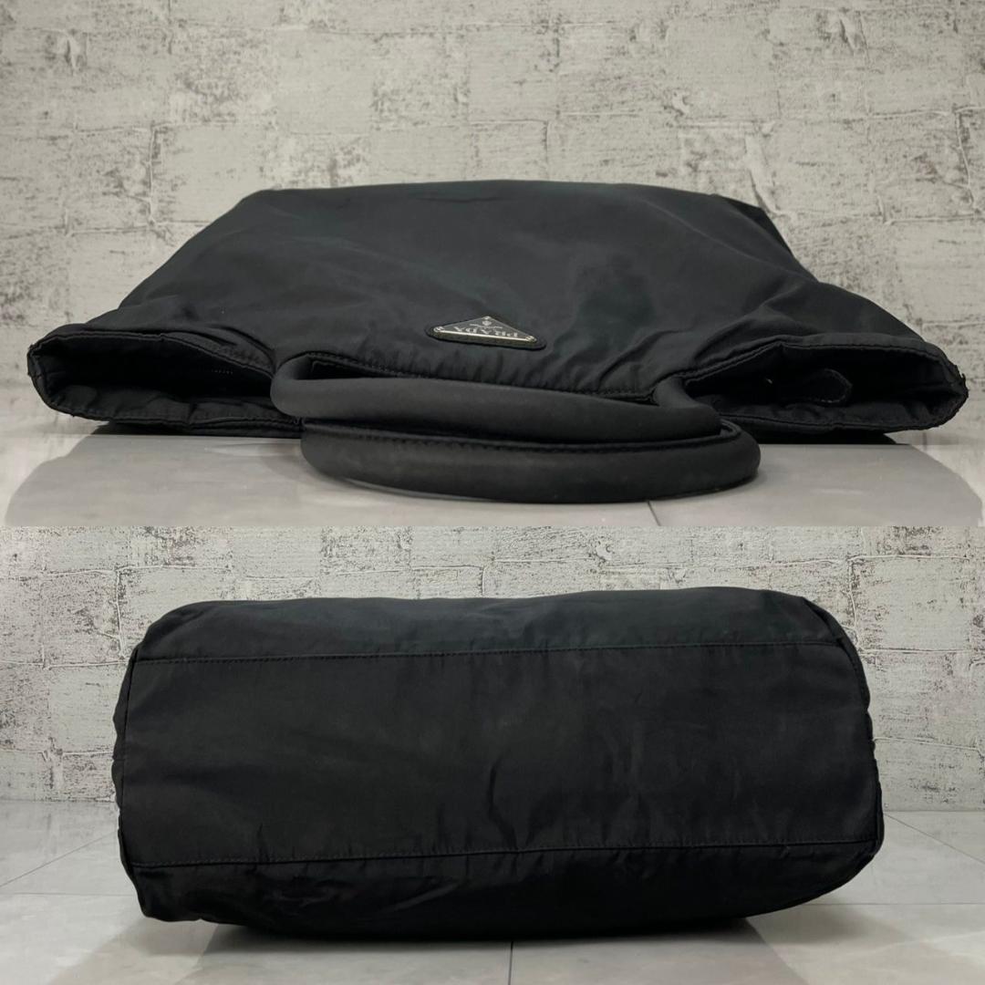 PRADA トートバッグ プラダ ショルダーバッグ ハンドバッグ ブラック 黒