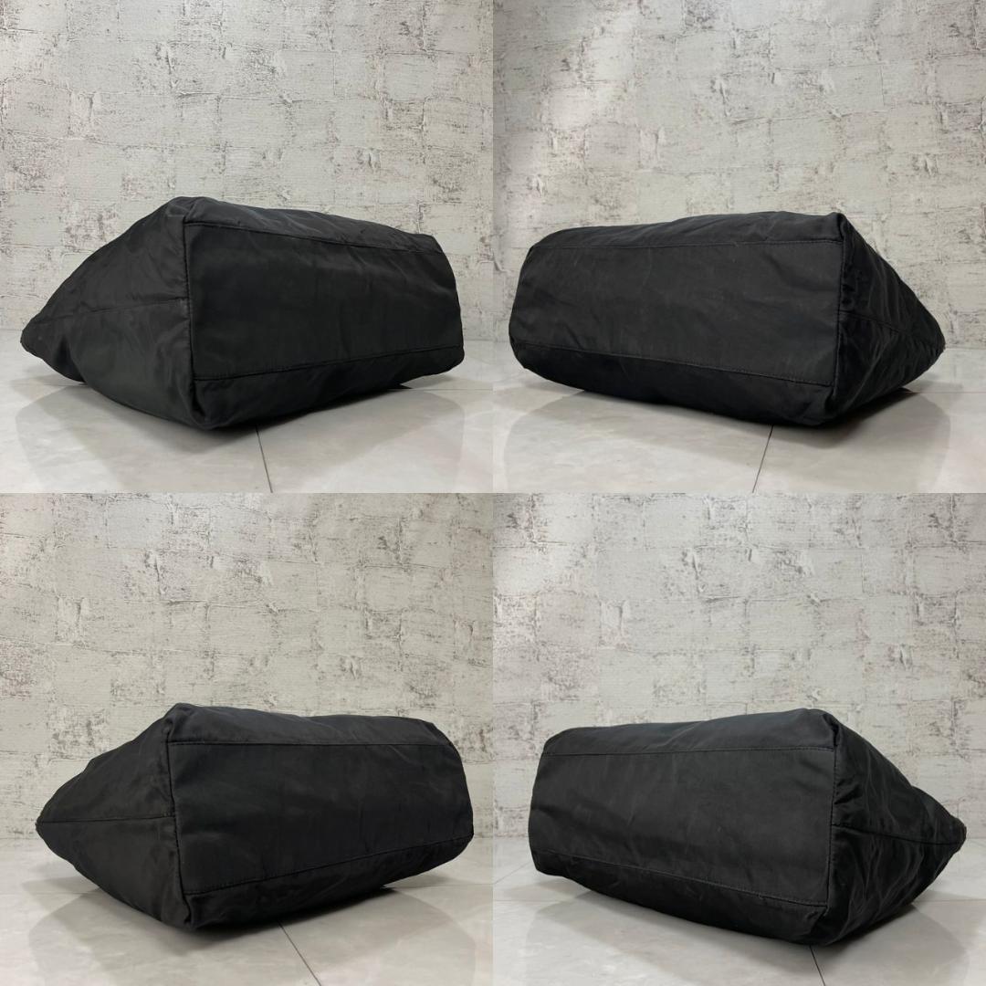 PRADA トートバッグ プラダ ショルダーバッグ ハンドバッグ ブラック 黒