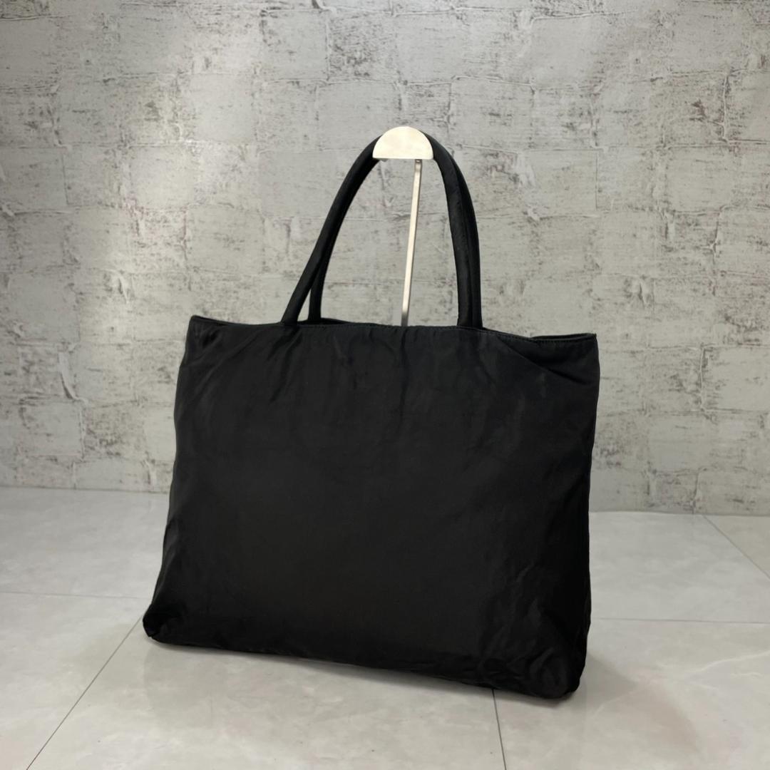 PRADA トートバッグ プラダ ショルダーバッグ ハンドバッグ ブラック 黒
