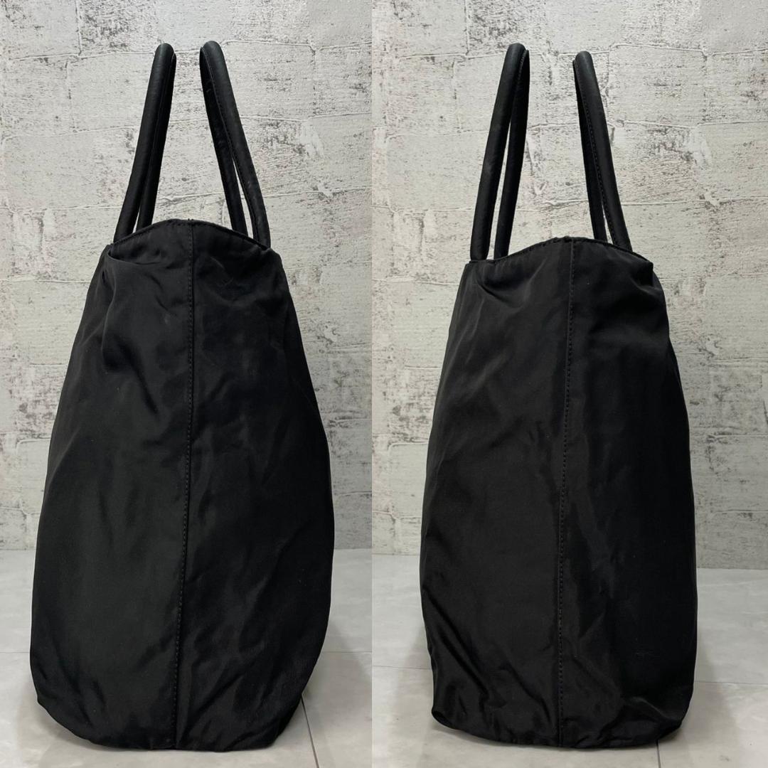 PRADA トートバッグ プラダ ショルダーバッグ ハンドバッグ ブラック 黒