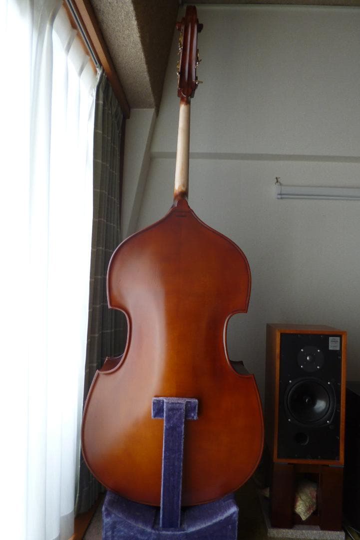 【abg 様 引取限定】Oriente HO-38 コントラバス（2005.6）