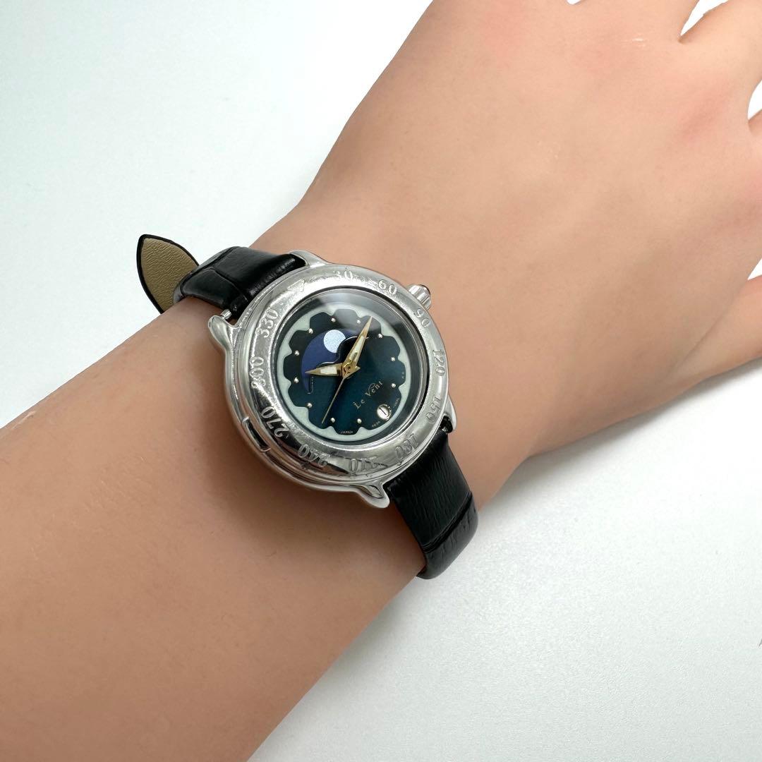 【稼動】 SEIKO ル・ヴァン 腕時計 山本礼子シリーズ 限定品 レディース