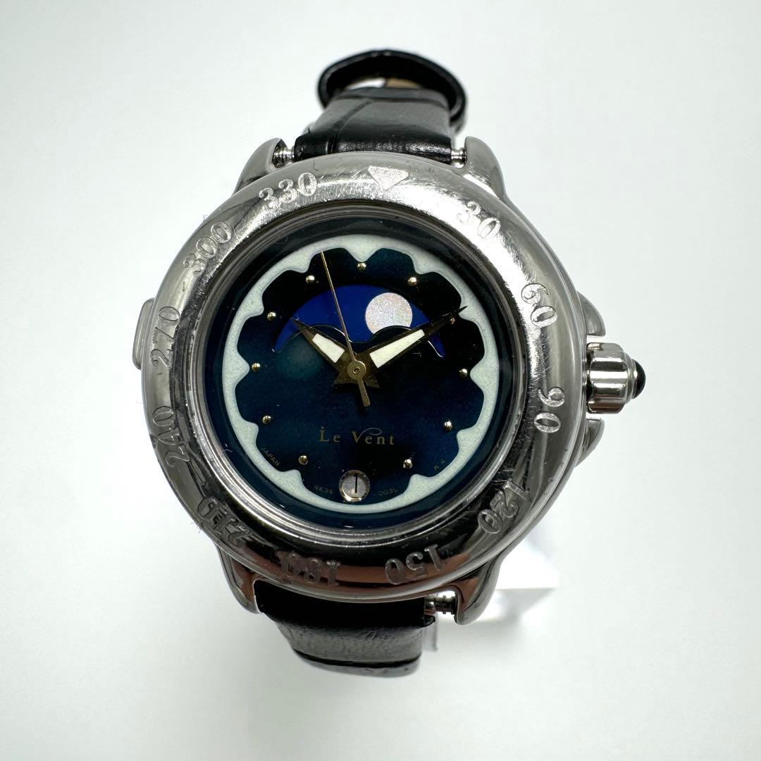 【稼動】 SEIKO ル・ヴァン 腕時計 山本礼子シリーズ 限定品 レディース