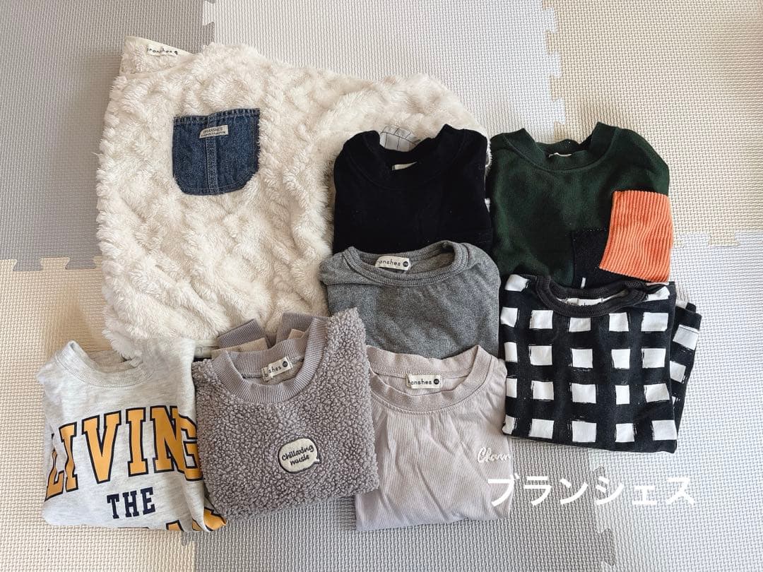 男の子 / 100サイズ / まとめ売り / ブランシェス / ブリーズ