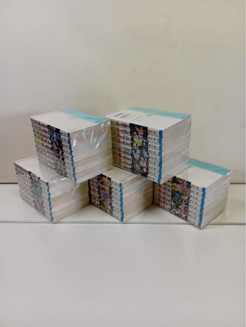 1018 ドラゴンボール全巻