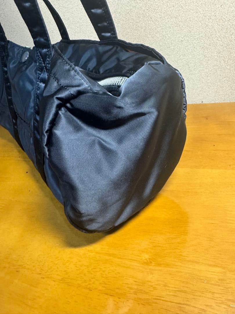 PORTER タンカー　ロールボストンＳ　ブラック