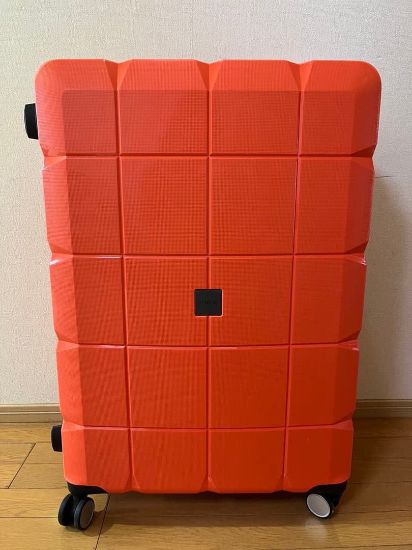 【新品・未使用】ハードキャリーケース｜フレームタイプ｜3辺合計164cm