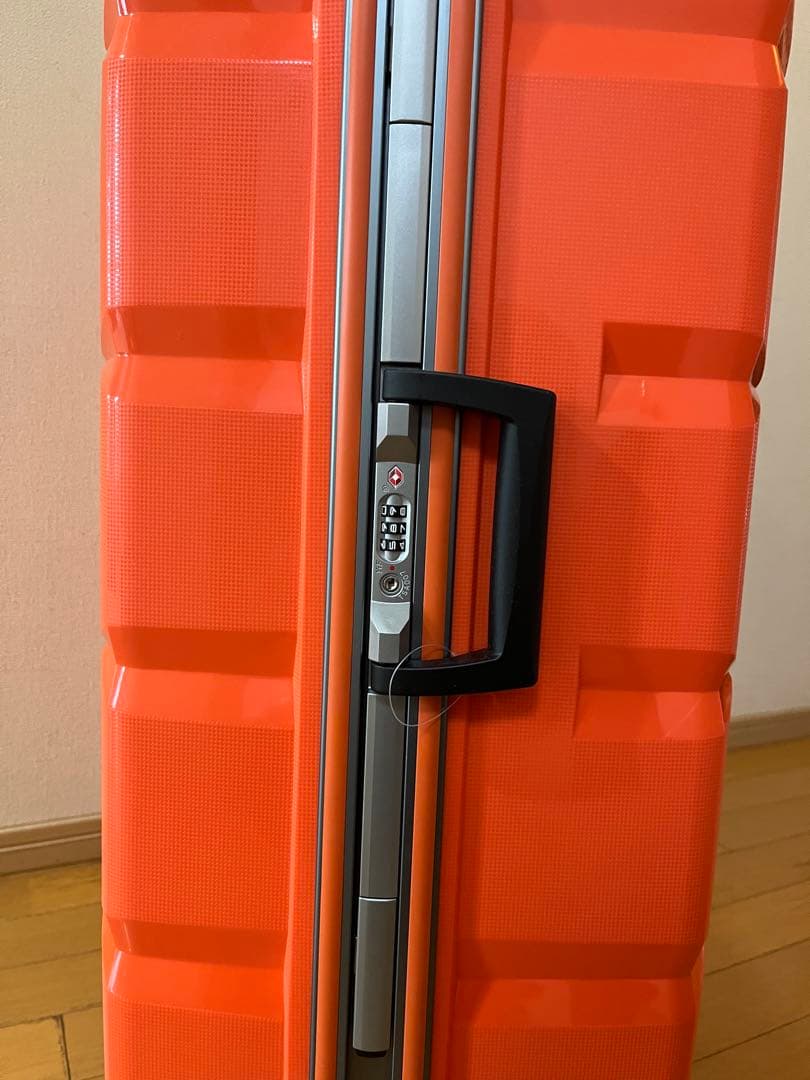 【新品・未使用】ハードキャリーケース｜フレームタイプ｜3辺合計164cm