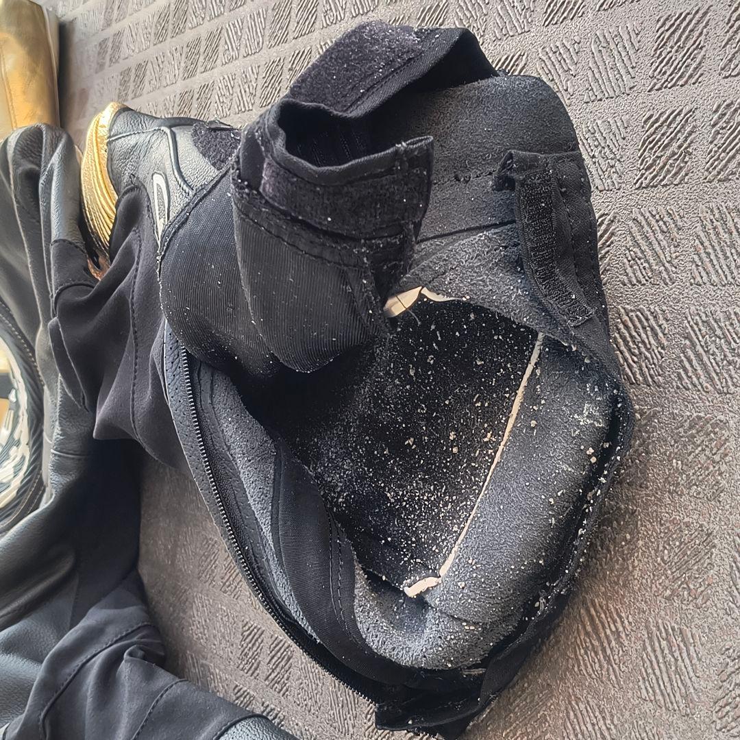 BERIK レーシングスーツ 革ツナギ 54