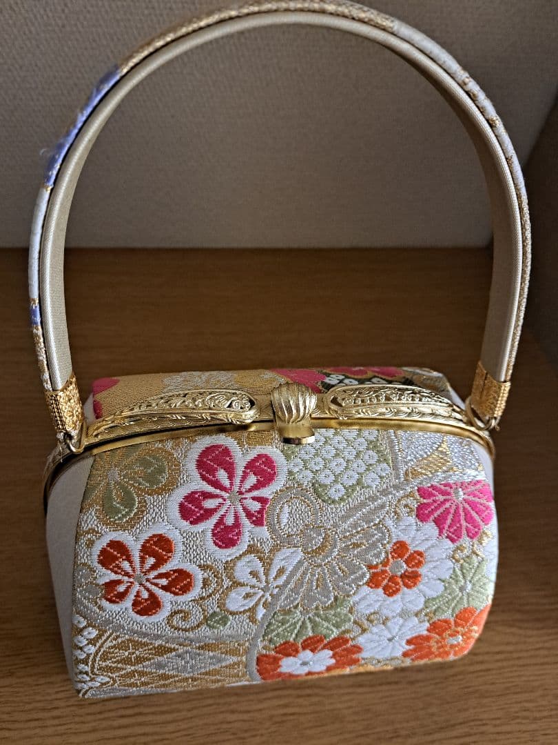 沙織 草履バッグ セット / 草履 Ｌ 着物 和装 成人式 卒業式