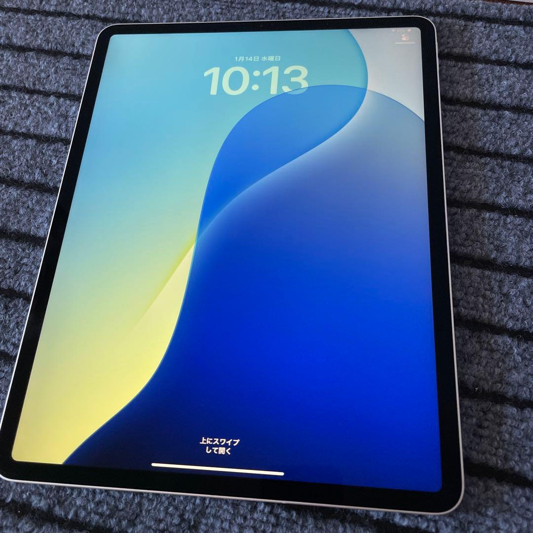 188 iPad Pro 12.9インチ 第4世代　128GB SIMフリー