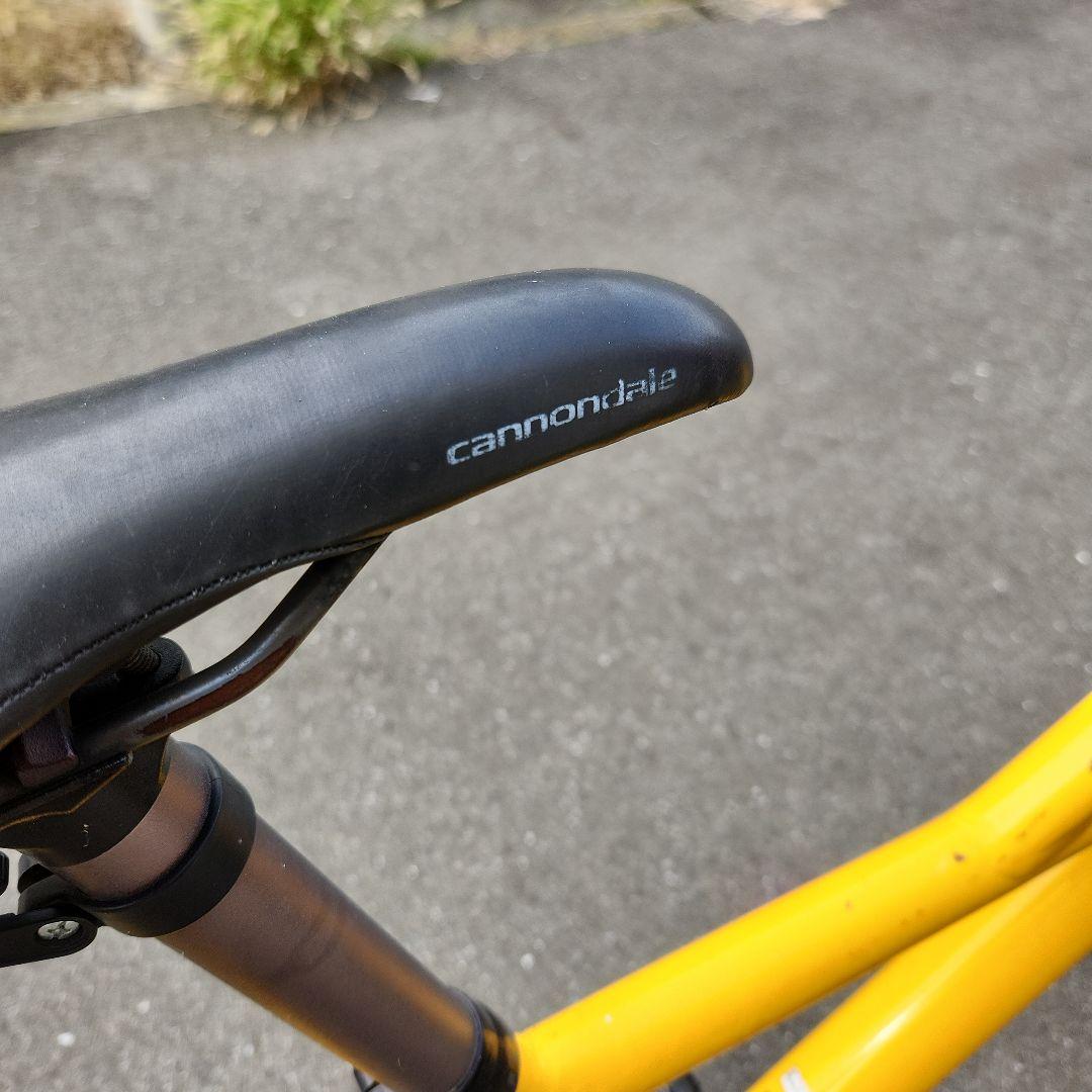 キャノンデール フーリガン8 黄色 中古