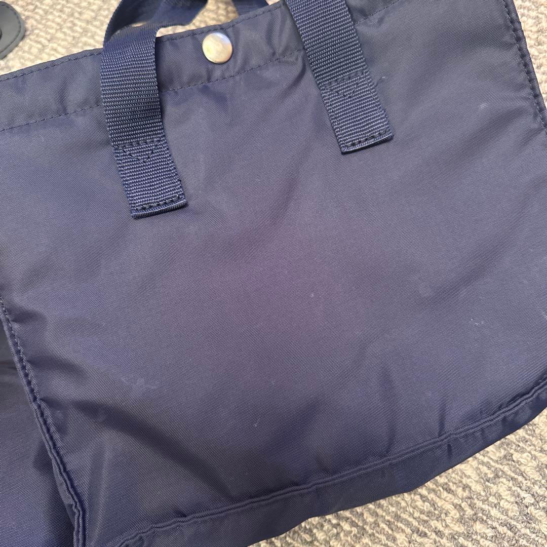 サブバッグ　小　大　TJK 東京女学館