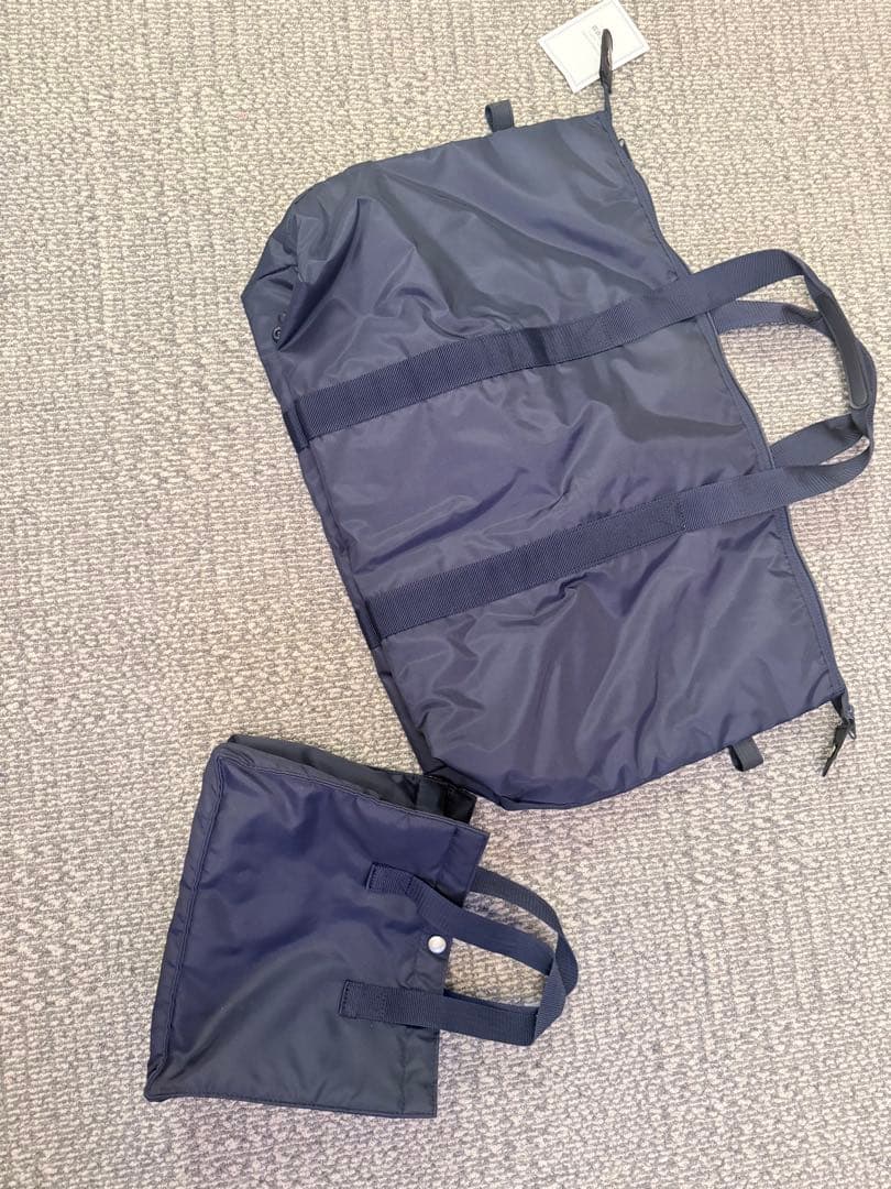 サブバッグ　小　大　TJK 東京女学館