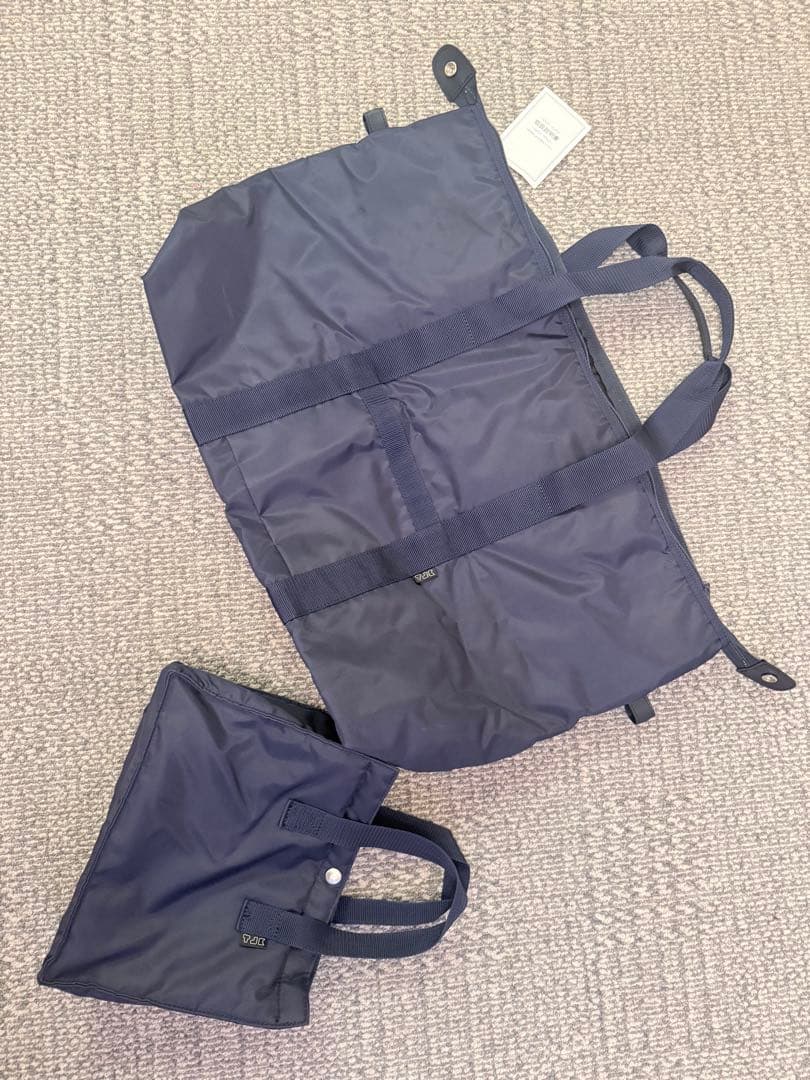 サブバッグ　小　大　TJK 東京女学館