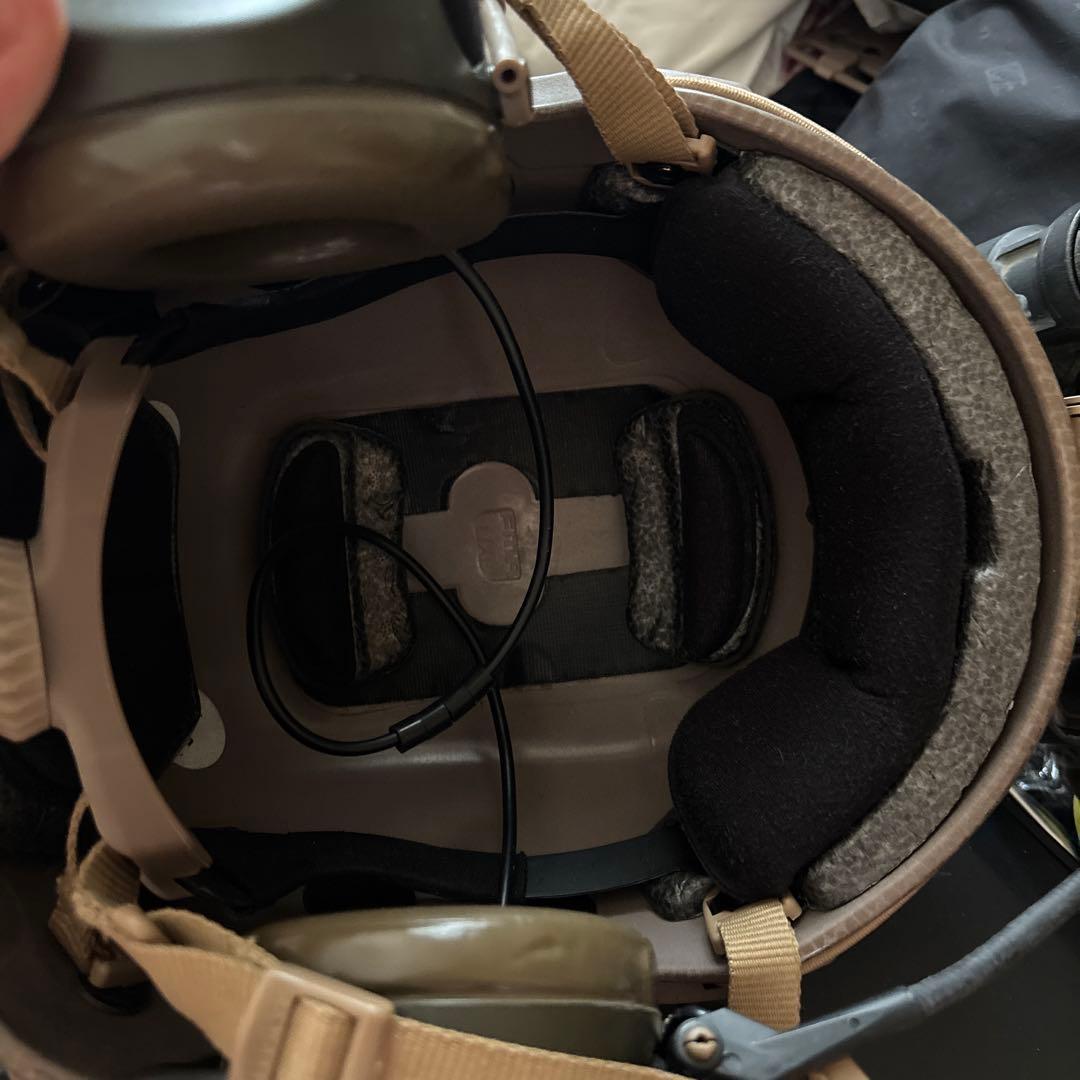 Ops-core Maritime SOF custom オプスコア マリタイム