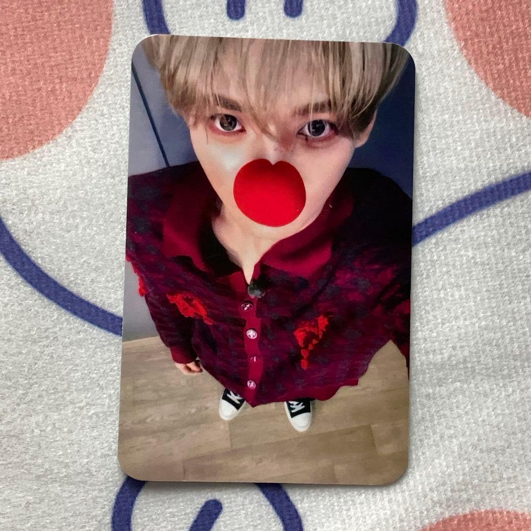 2024 ZEROBASEONE ZB1 ハンユジン MBC 歌謡大祭典 トレカ