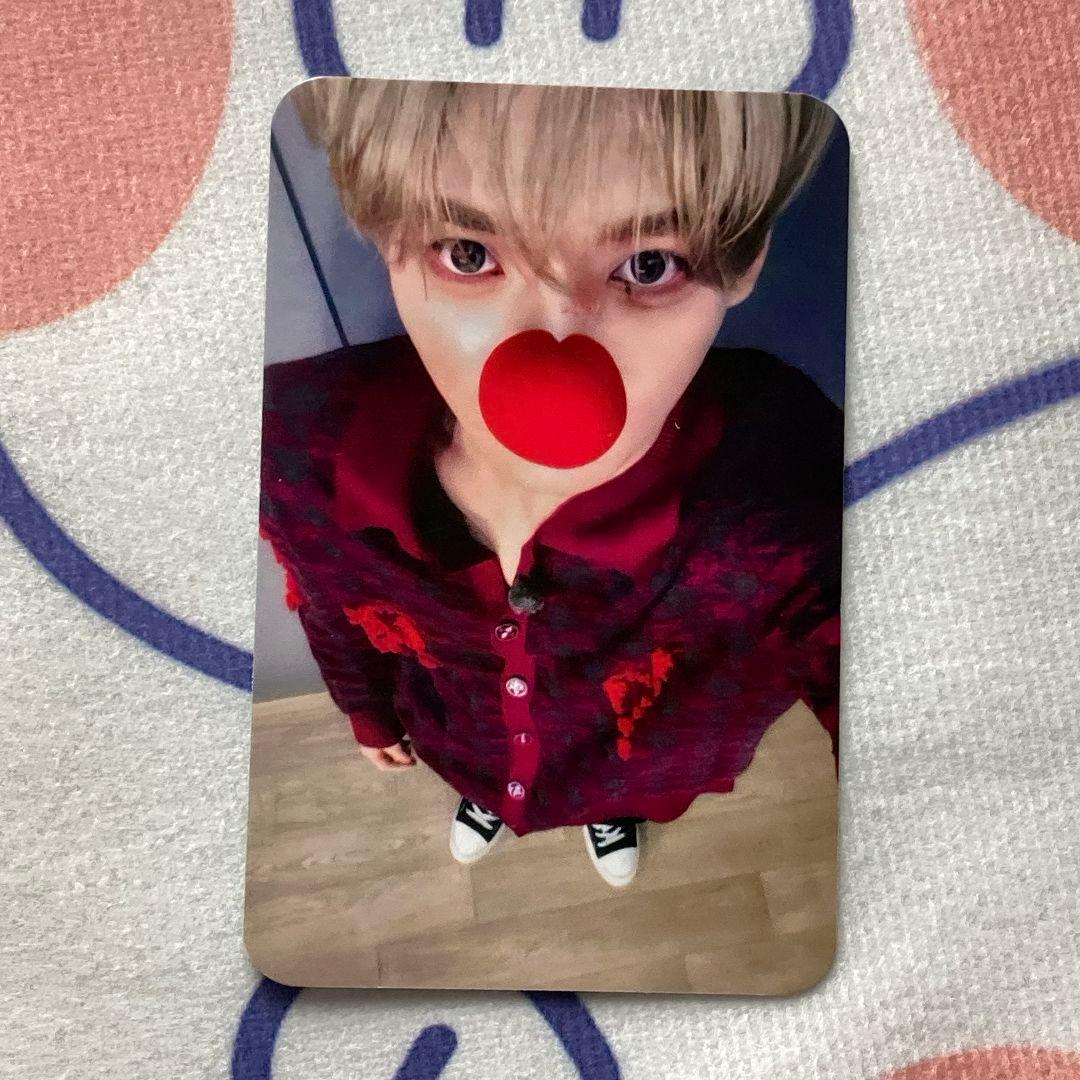 2024 ZEROBASEONE ZB1 ハンユジン MBC 歌謡大祭典 トレカ