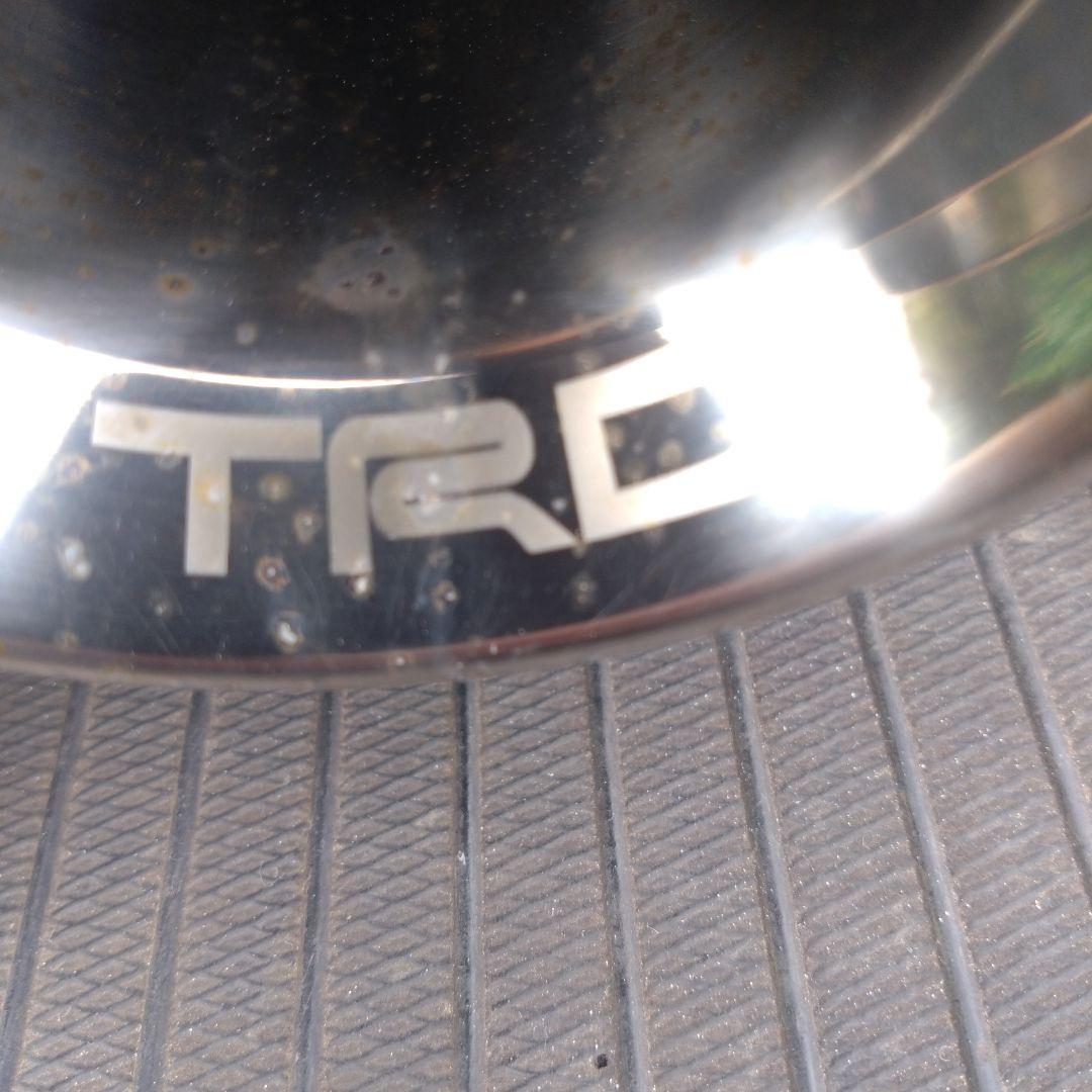 大幅値下げ　程度良し　86 ZN6 TRDハイレスポンスマフラーVer.R