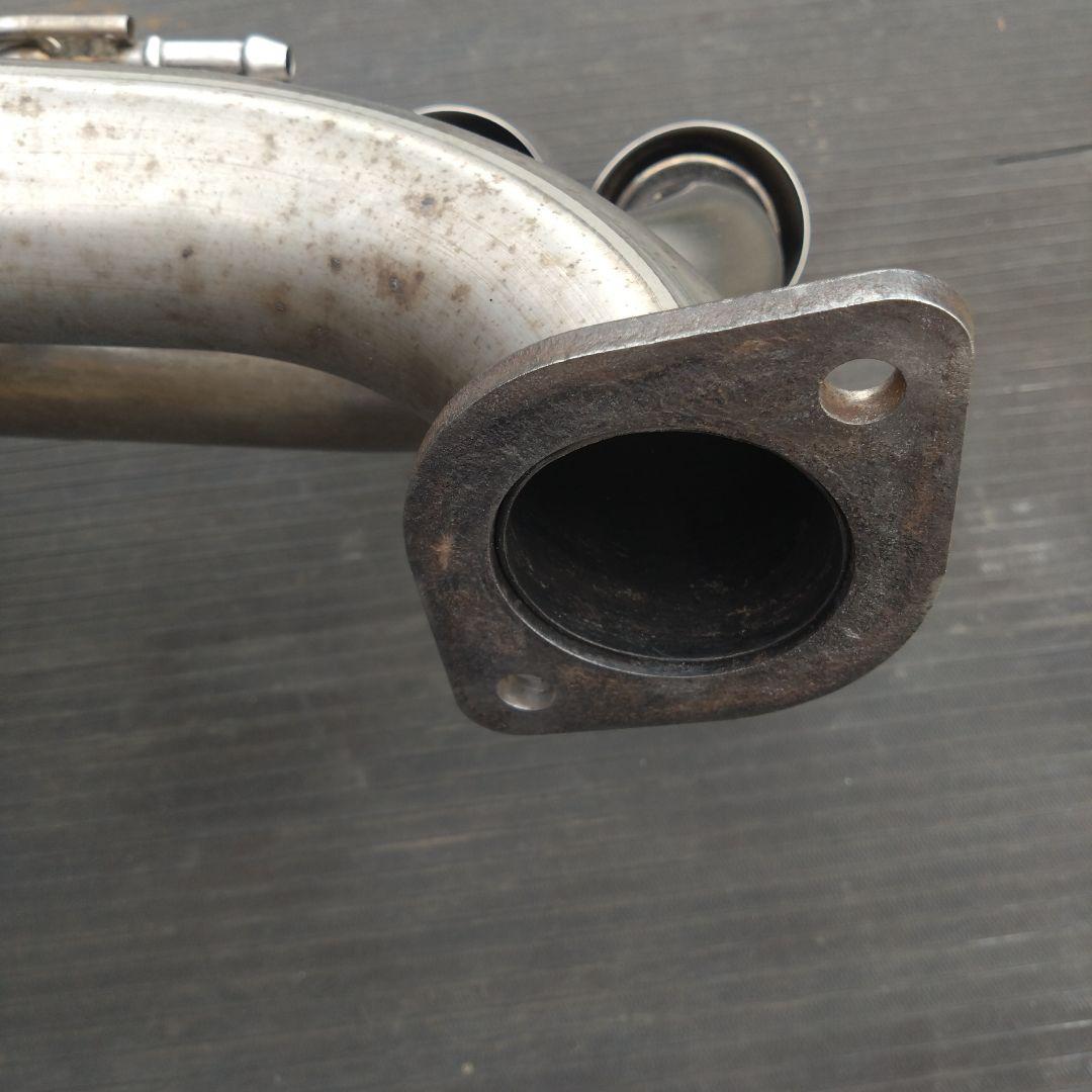 大幅値下げ　程度良し　86 ZN6 TRDハイレスポンスマフラーVer.R