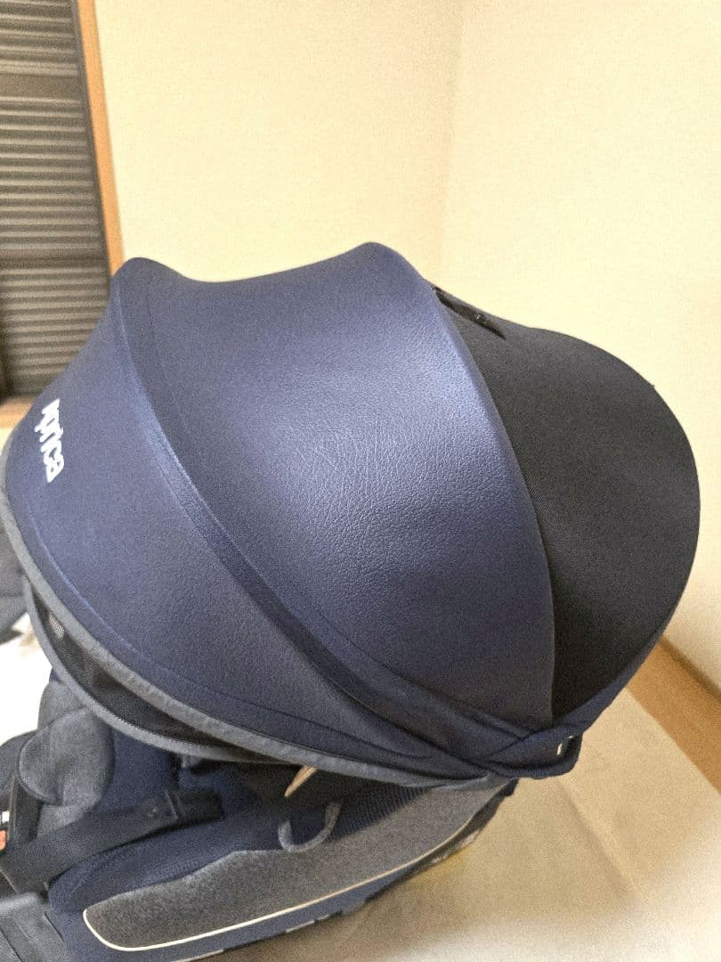 【美品】アップリカ Aprica クルリラ プラス ISOFIX R129