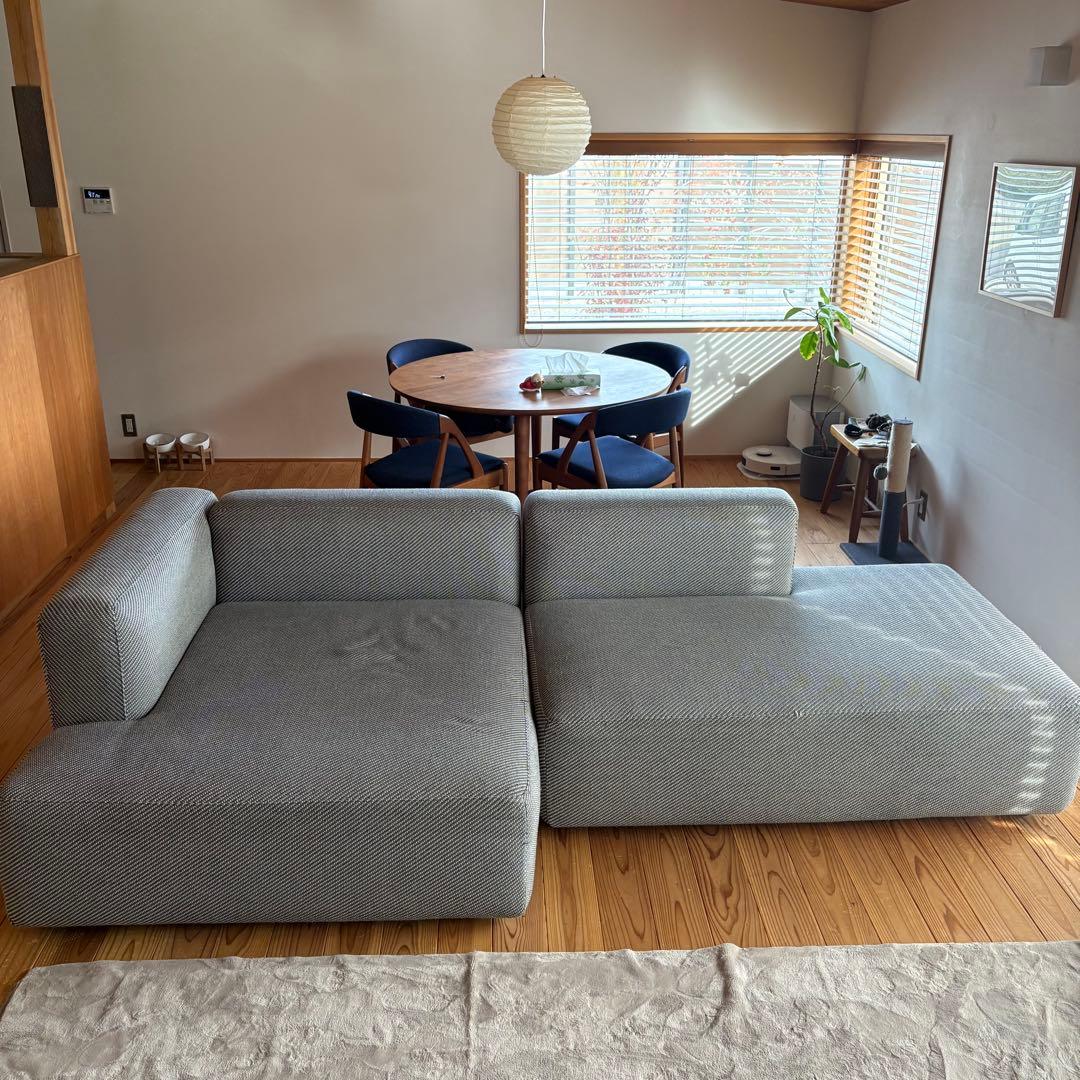 高野木工　SUMOWA ソファ