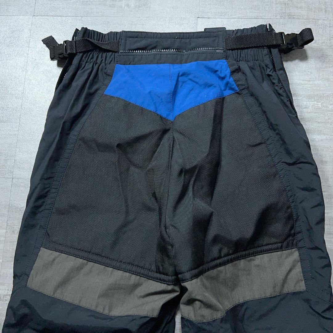90s The North Face STEEP TECH スノーパンツ ノース