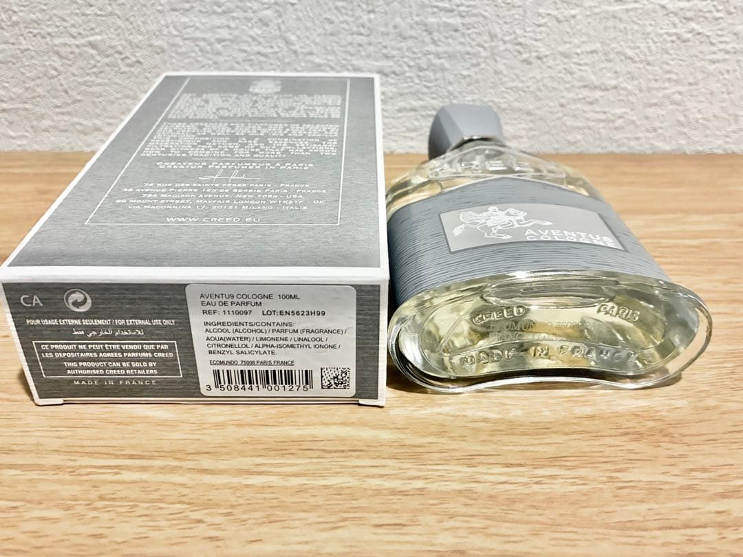 Creed♡アバントゥスコロン100ml クリード