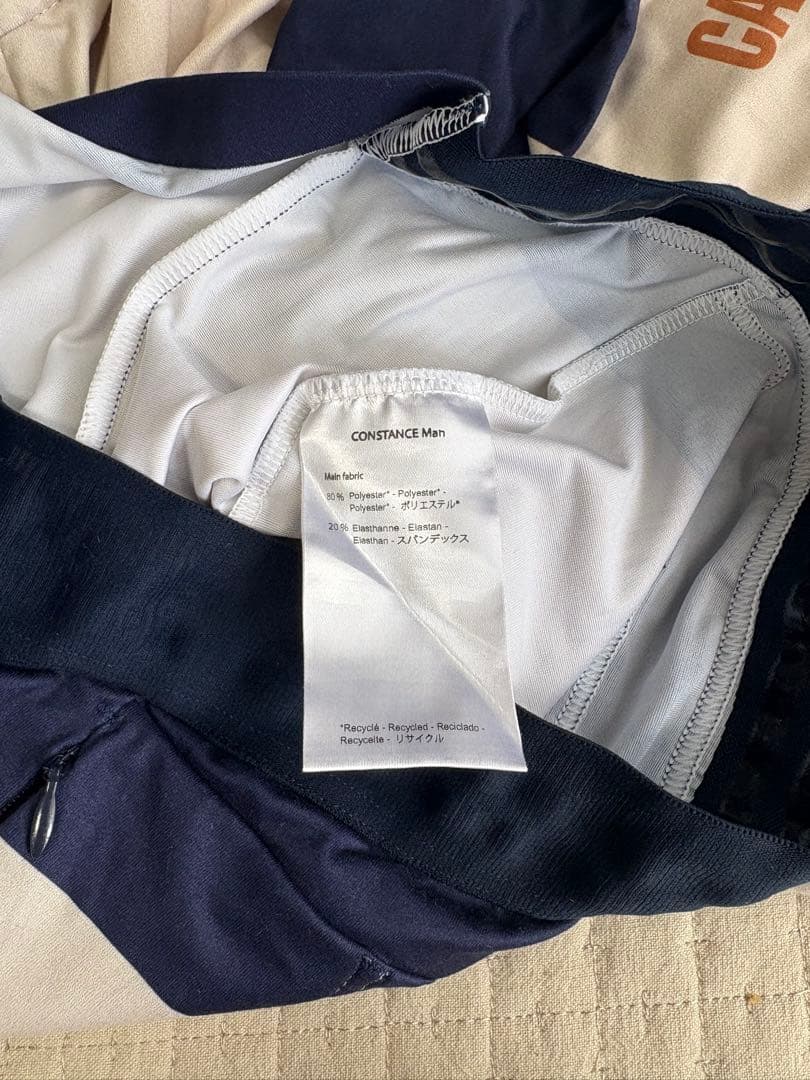 Café du Cycliste CONSTANCE サイクルジャージ