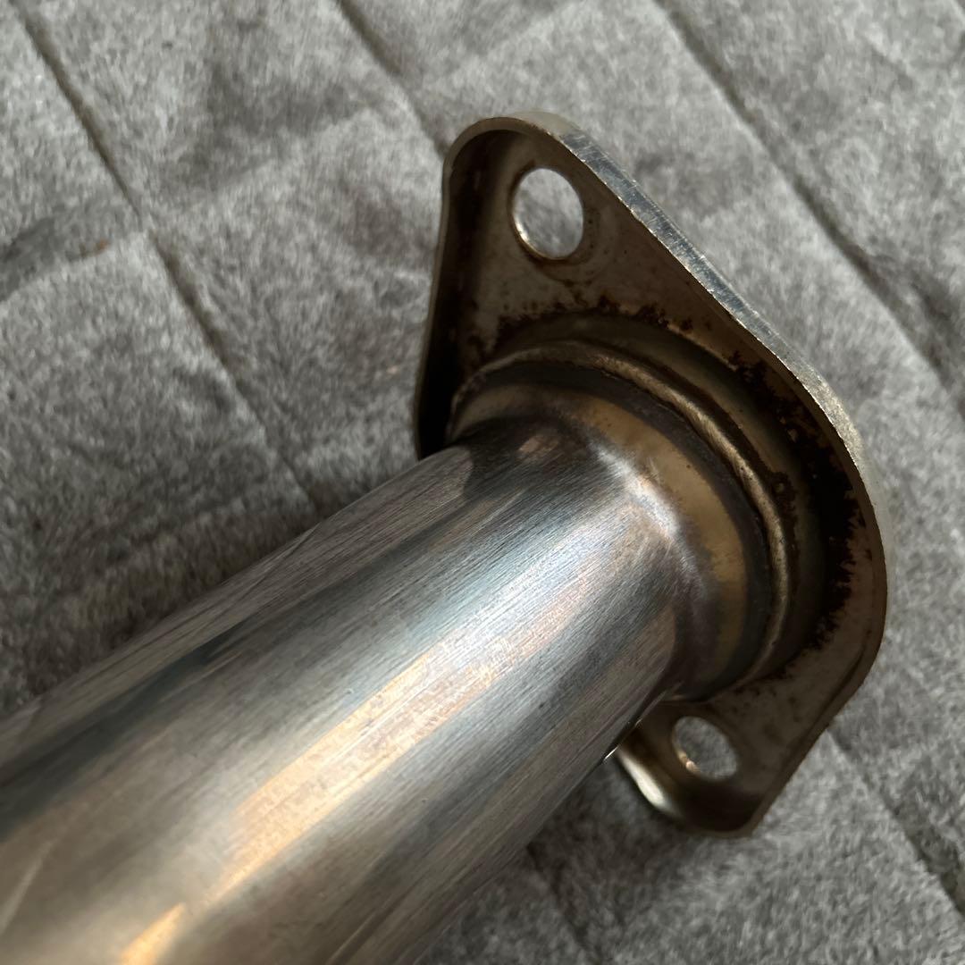 HONDA シビックタイプR EK9 触媒レス