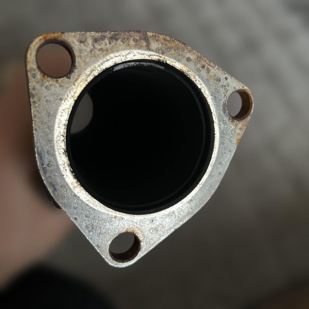 HONDA シビックタイプR EK9 触媒レス