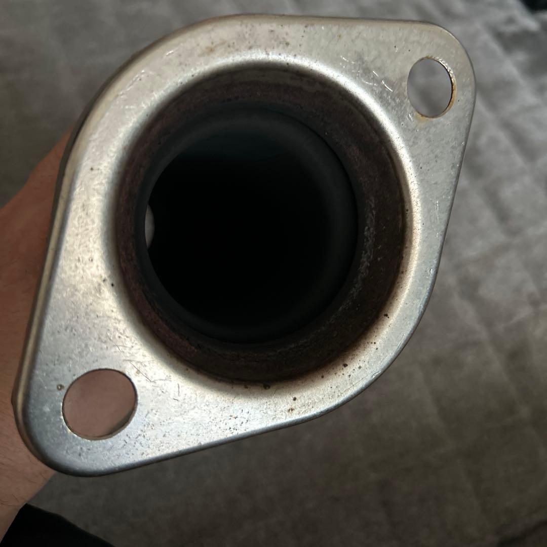 HONDA シビックタイプR EK9 触媒レス