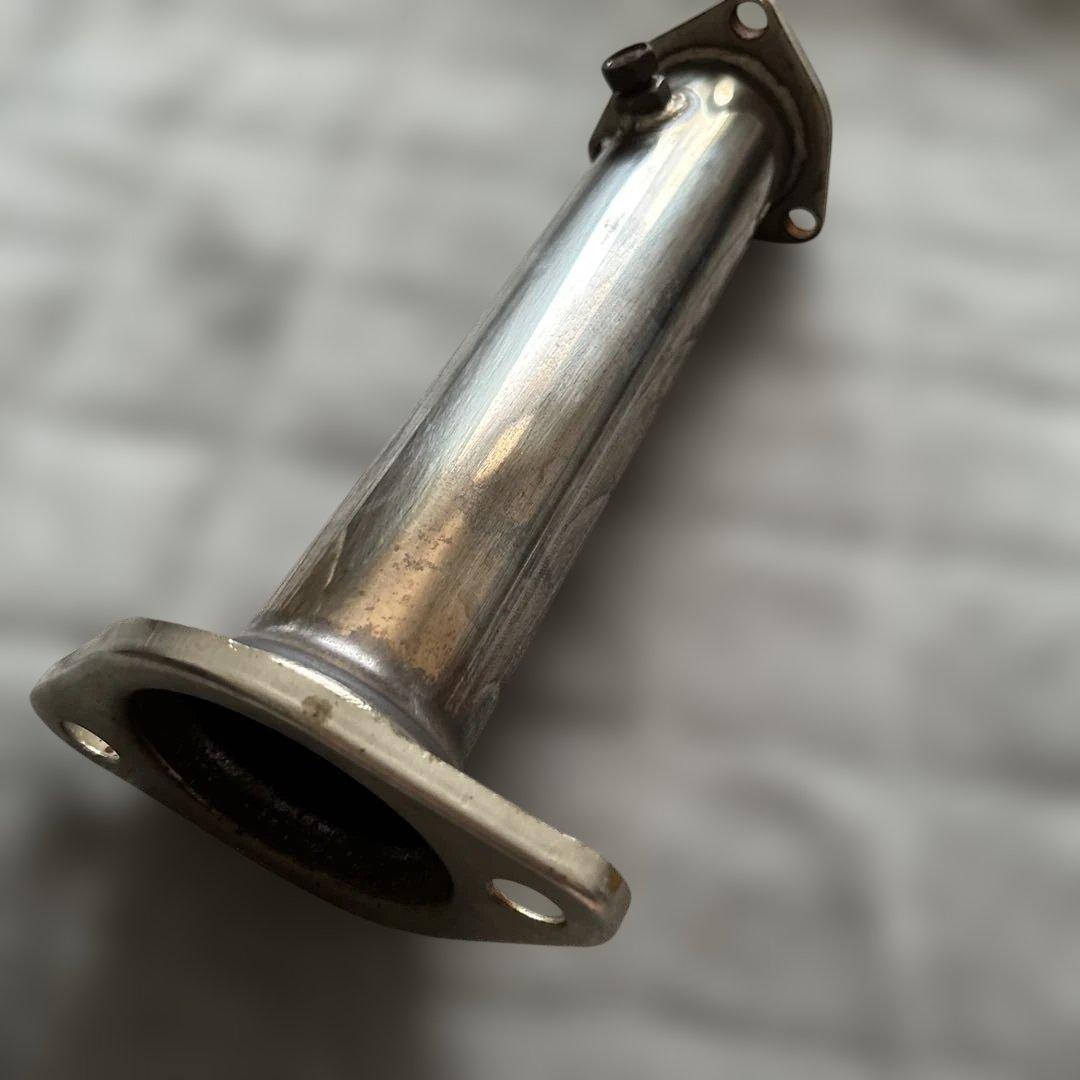 HONDA シビックタイプR EK9 触媒レス