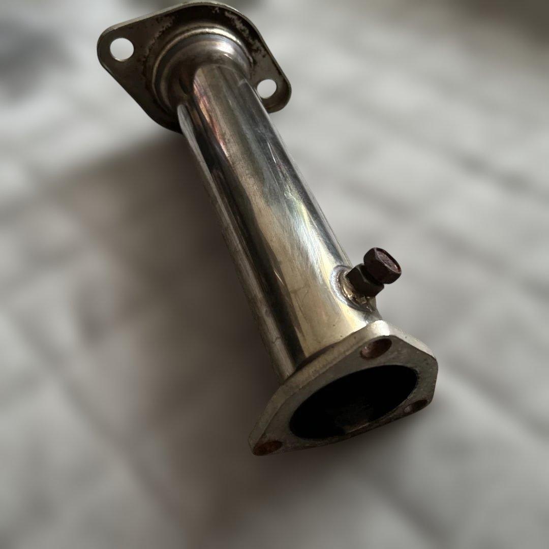 HONDA シビックタイプR EK9 触媒レス